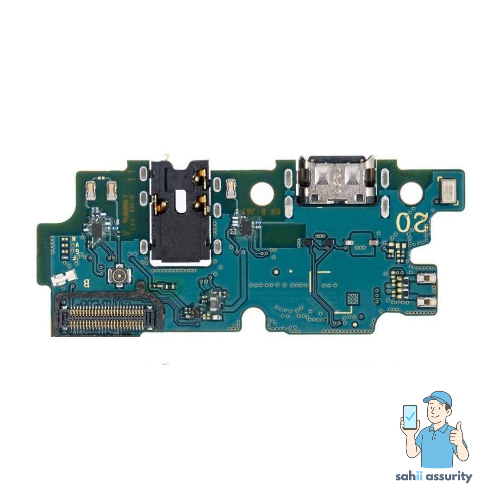 Fingerprint Sensor with Flex Cable for Xiaomi Redmi Note 7 White thumbnail